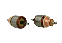 Ankare, startmotor +Linje vald