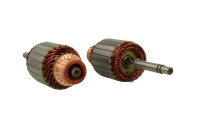 Ankare, startmotor +Linje vald