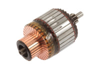Ankare, startmotor +Linje vald