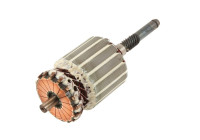 Ankare, startmotor +Linje vald