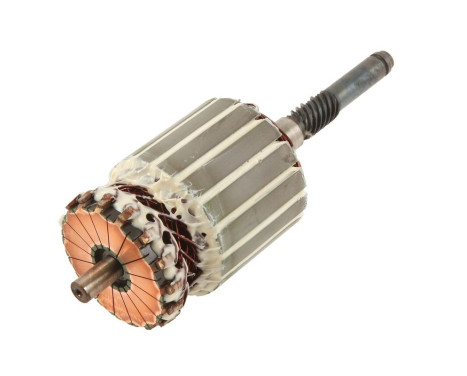 Ankare, startmotor +Linje vald