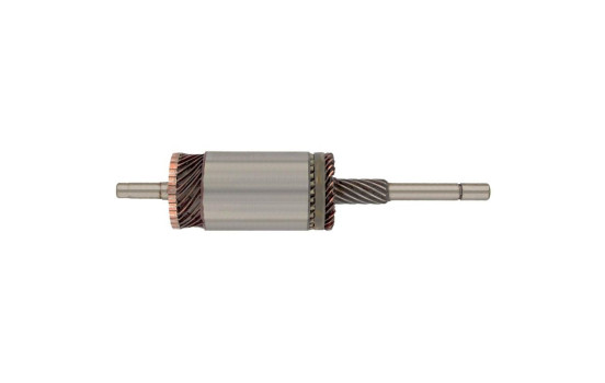Ankare, startmotor +Linje vald