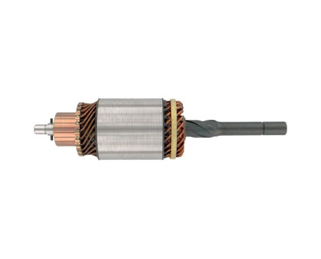Ankare, startmotor +Linje vald