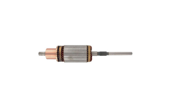 Ankare, startmotor +Linje vald