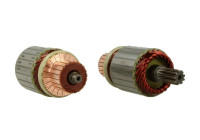 Ankare, startmotor +Linje vald