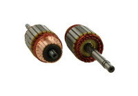Ankare, startmotor +Linje vald