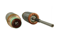 Ankare, startmotor +Linje vald