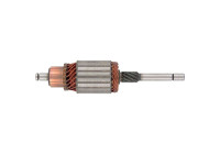 Ankare, startmotor +Linje vald