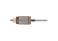 Ankare, startmotor +Linje vald