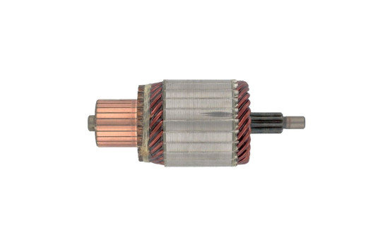 Ankare, startmotor +Linje vald
