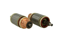 Ankare, startmotor +Linje vald