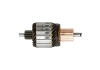Ankare, startmotor +Linje vald