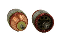 Ankare, startmotor +Linje vald