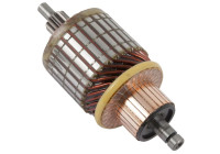 Ankare, startmotor +Linje vald