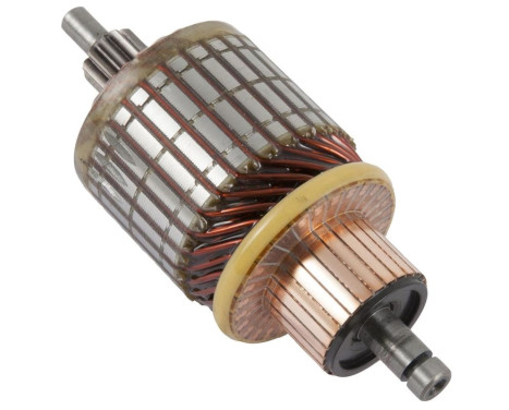 Ankare, startmotor +Linje vald
