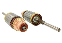Ankare, startmotor +Linje vald