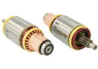 Ankare, startmotor +Linje vald