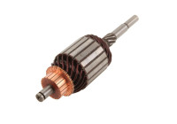 Ankare, startmotor +Linje vald