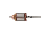 Ankare, startmotor +Linje vald