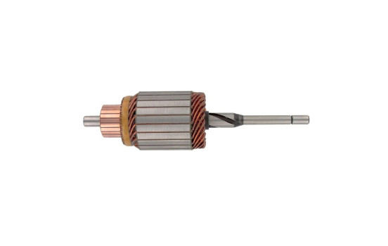 Ankare, startmotor +Linje vald