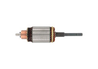 Ankare, startmotor +Linje vald