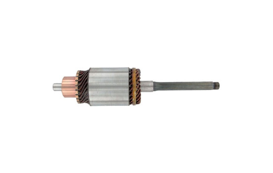 Ankare, startmotor +Linje vald