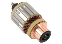 Ankare, startmotor +Linje vald