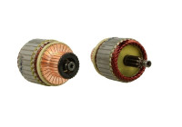 Ankare, startmotor +Linje vald