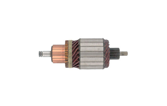 Ankare, startmotor +Linje vald