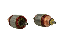 Ankare, startmotor +Linje vald