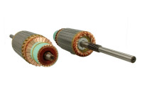 Ankare, startmotor +Linje vald