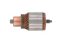 Ankare, startmotor +Linje vald