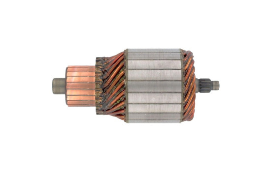 Ankare, startmotor +Linje vald