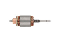 Ankare, startmotor +Linje vald