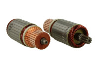 Ankare, startmotor +Linje vald