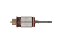 Ankare, startmotor +Linje vald