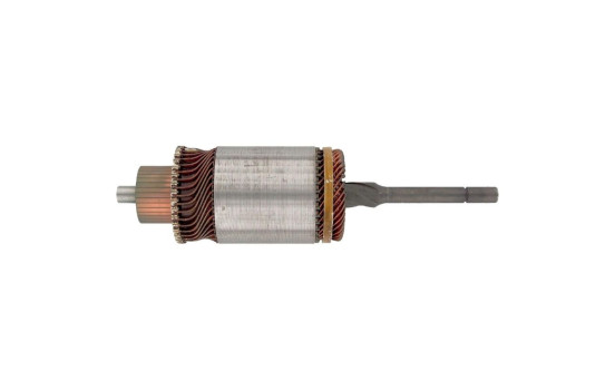 Ankare, startmotor +Linje vald