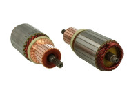 Ankare, startmotor +Linje vald