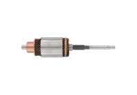 Ankare, startmotor +Linje vald