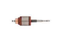 Ankare, startmotor +Linje vald