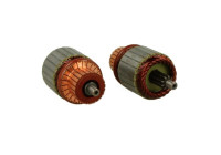 Ankare, startmotor +Linje vald