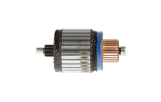 Ankare, startmotor +Linje vald