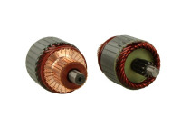 Ankare, startmotor +Linje vald