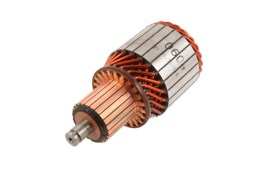 Ankare, startmotor +Linje vald