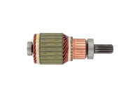 Ankare, startmotor +Linje vald