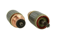 Ankare, startmotor +Linje vald