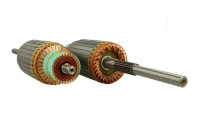 Ankare, startmotor +Linje vald