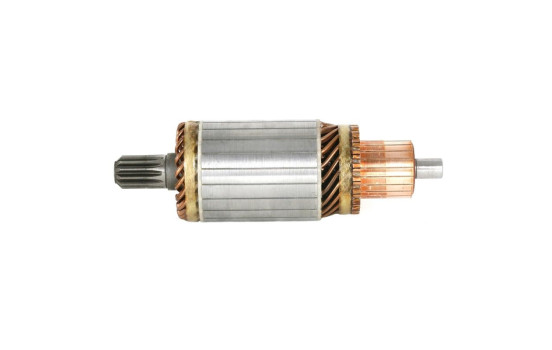 Ankare, startmotor +Linje vald