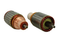 Ankare, startmotor +Linje vald