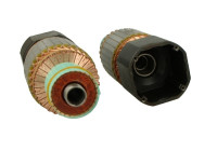 Ankare, startmotor +Linje vald